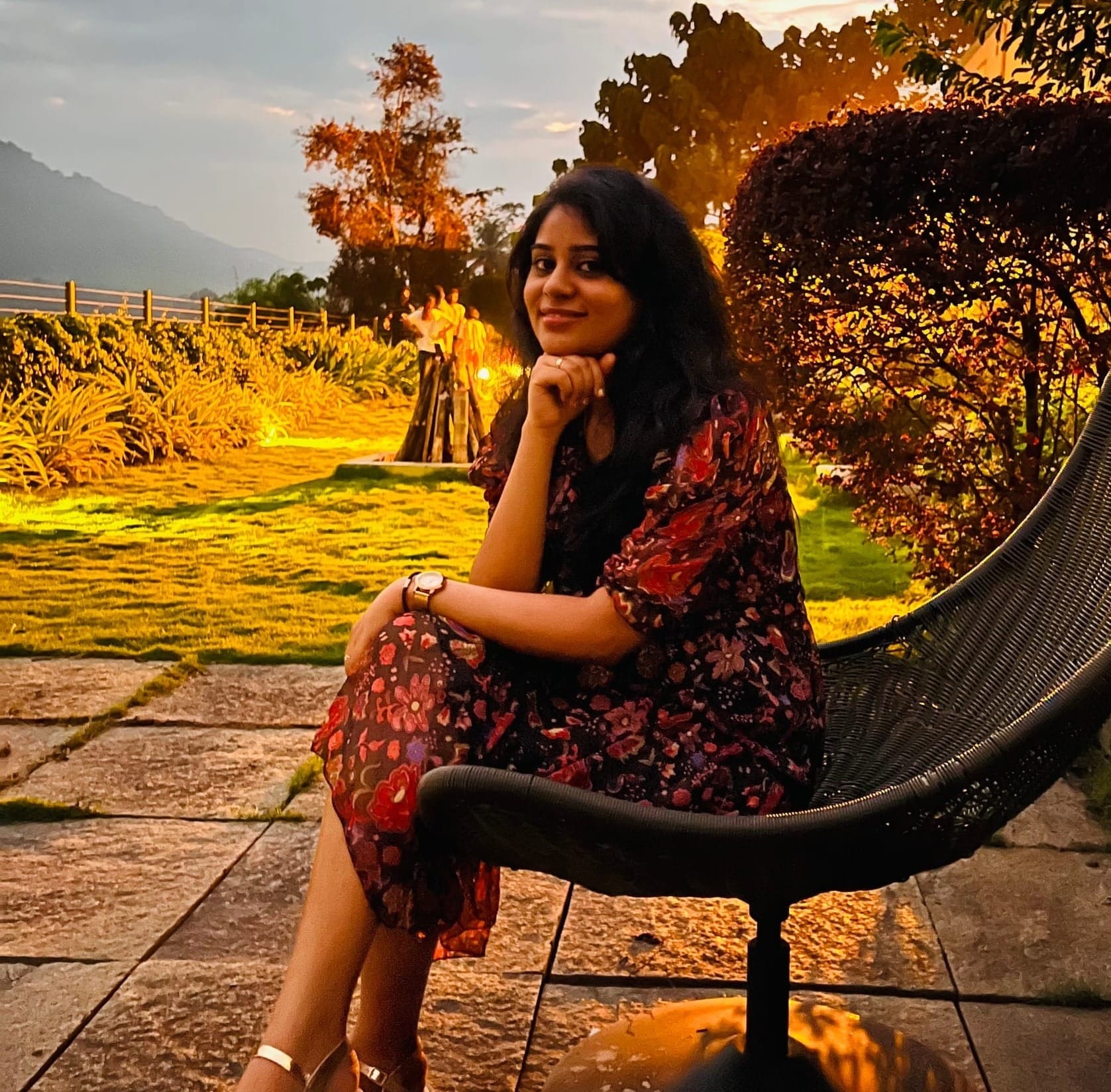 Jyotsna Mamillapalli