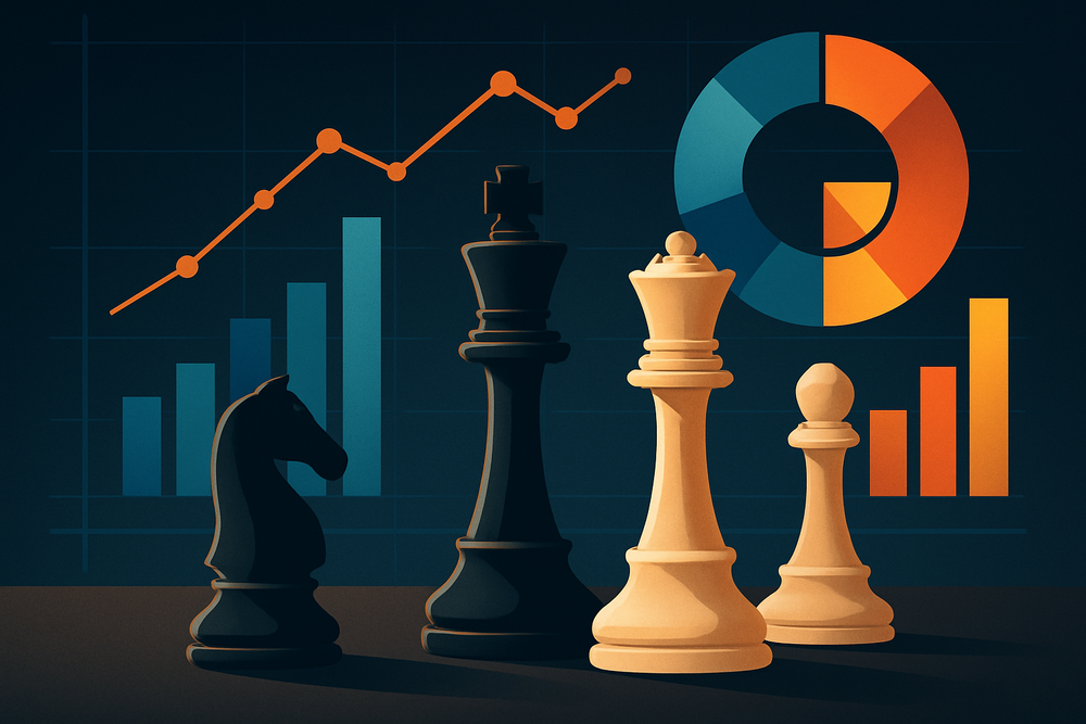 THE GUIDE ON HOW TO CONDUCT COMPETITOR RESEARCH EFFECTIVELY visual data 2