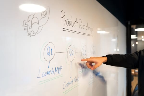 Roadmap isn't just a plan—it's product's strategic compass